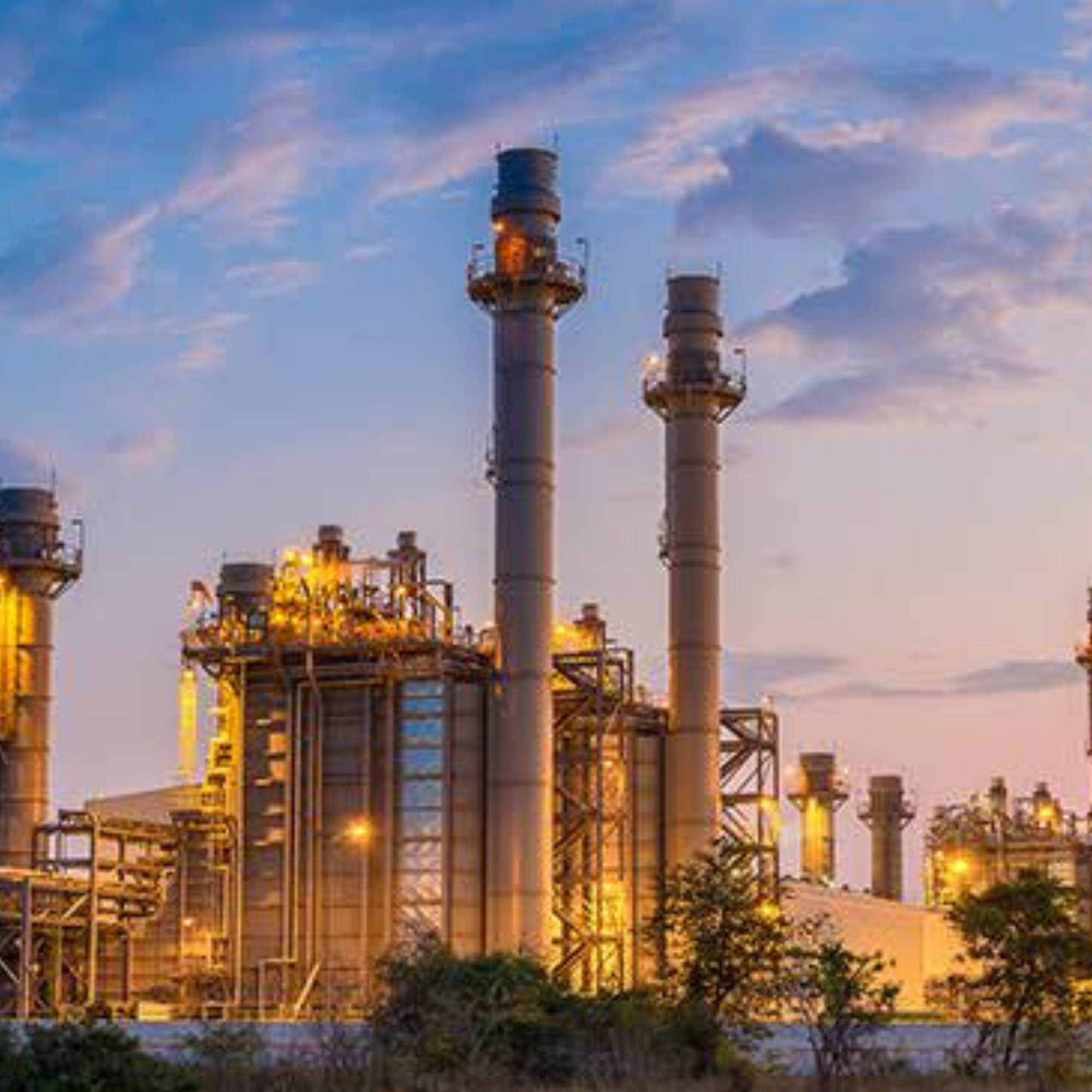 Oil & Gas